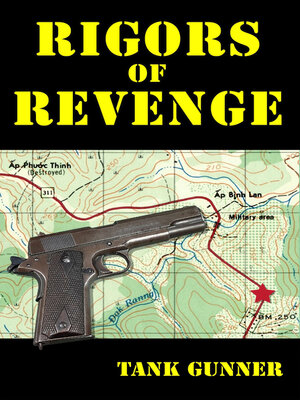 cover image of Rigors of Revenge